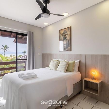 Apartament Apt C/ Acesso Direto A Praia - Floripa Crva0007 Florianópolis Zewnętrze zdjęcie